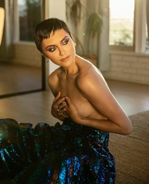 Alyson Stoner by Dakidd009