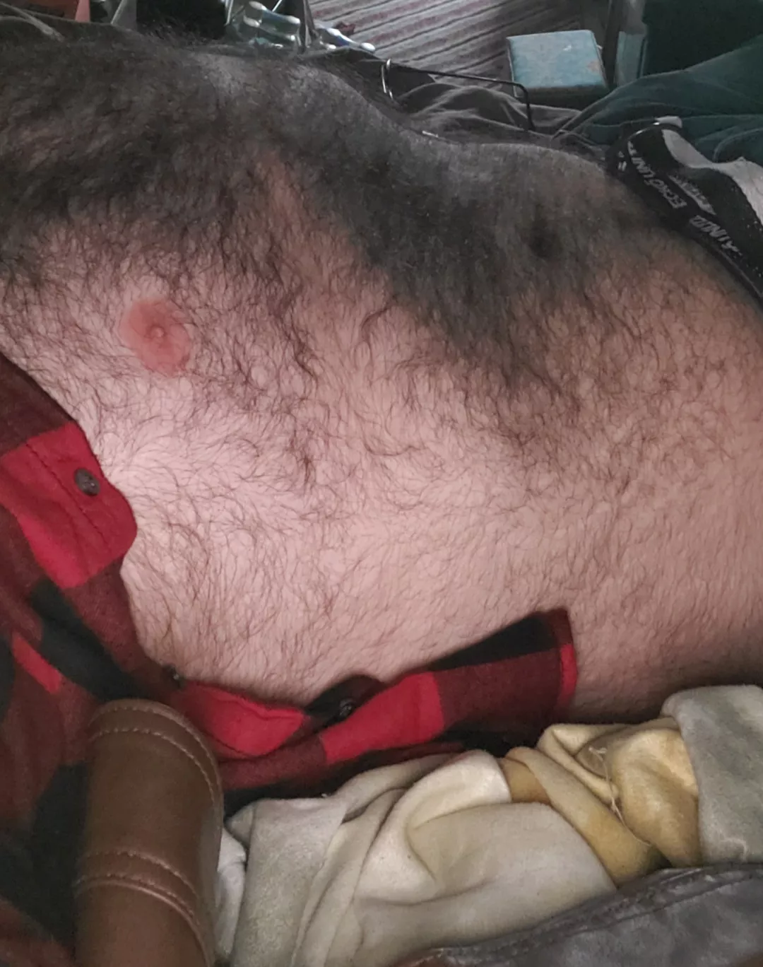 Am I hairy enough for you? posted by ummmmwhattf