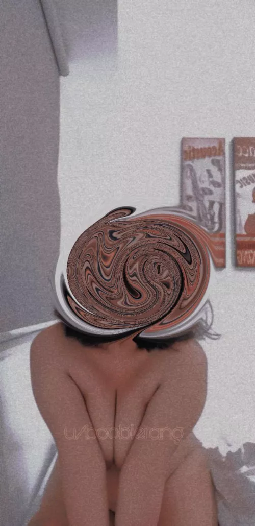 and i am back! care to welcome me [f]or the nth time? by boobierang