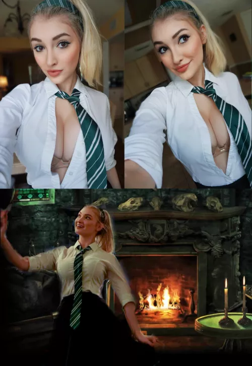 Anna Faith by Inevitable_Hope_5289