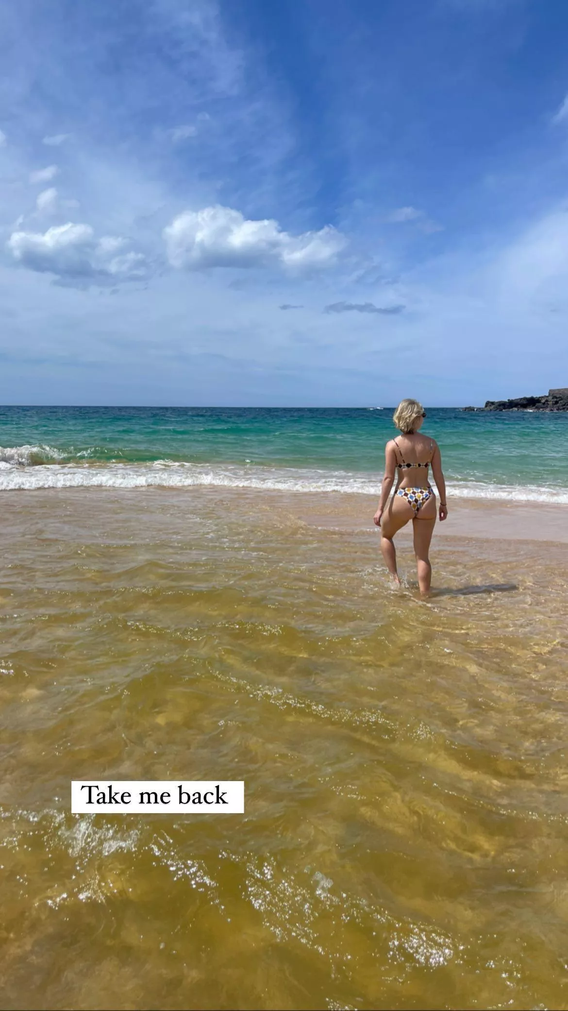 AnnaSophia Robb- Instagram Story March 31, 2023 posted by Drkdrts