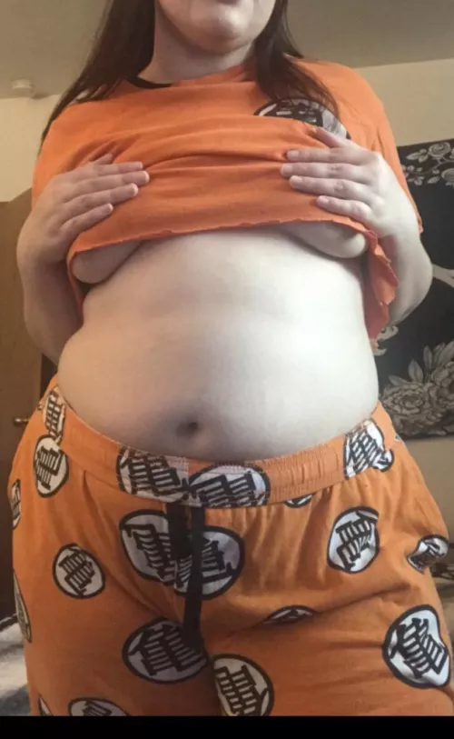 Any Dragonball fans on here? 🐉😈 by JessyRoundBooty