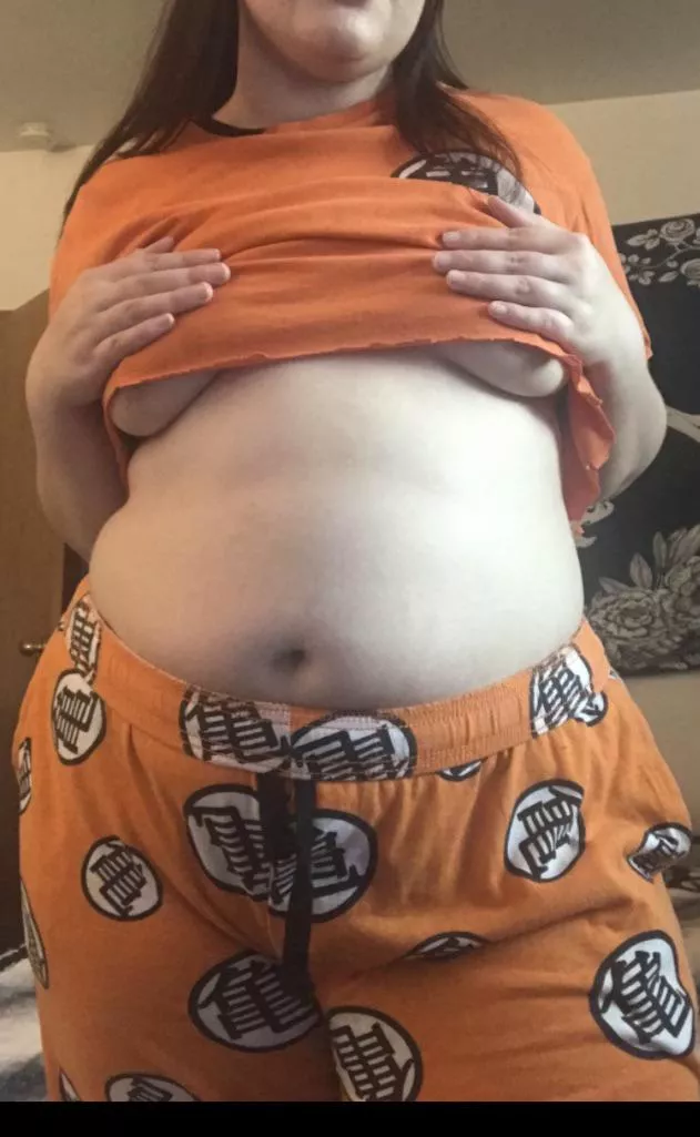 Any Dragonball fans on here? 🐉😈 posted by JessyRoundBooty