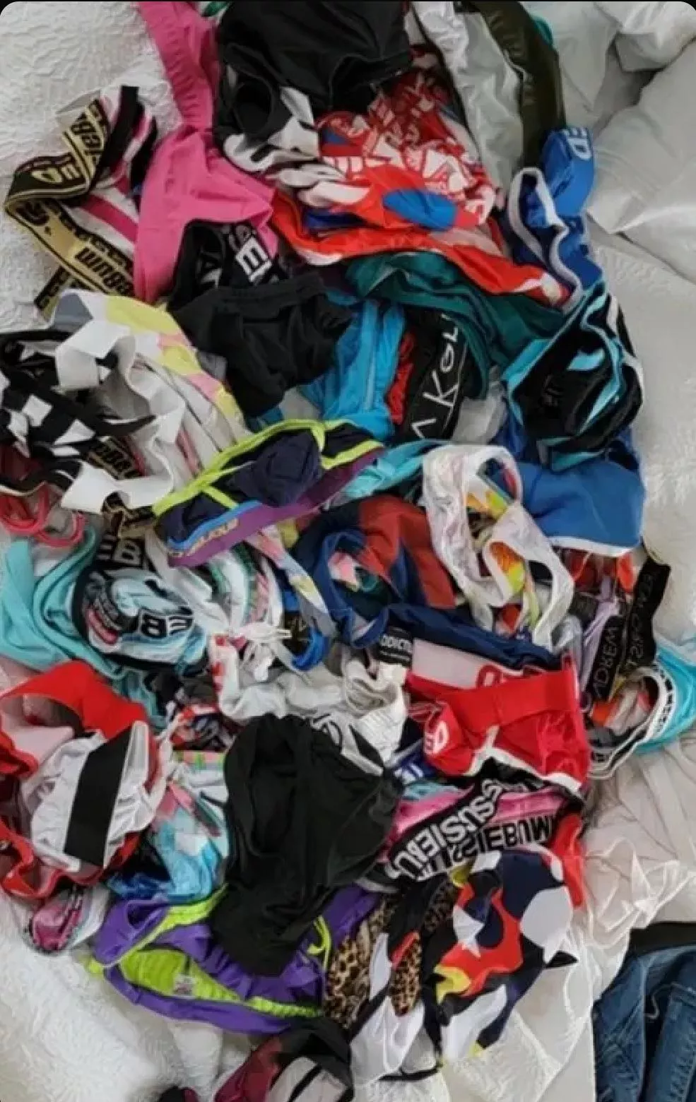 Anyone who picks a color, cut, or anything from my humble collection I'll happily post myself in...letsbsee if anyone sorts by new? posted by Mean-Tomorrow-215