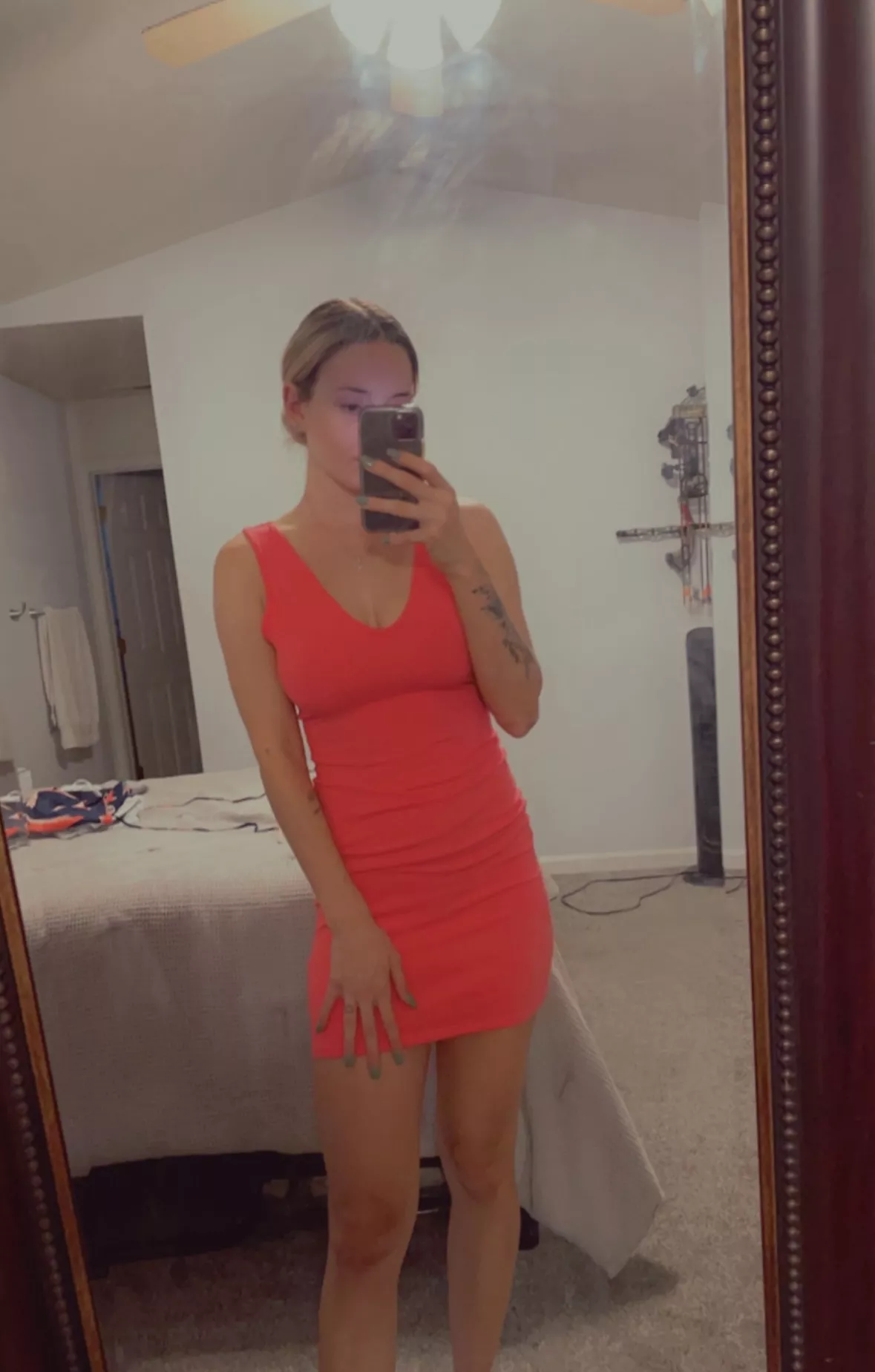 Are you a fan of this one on me 👗 posted by Avesfree