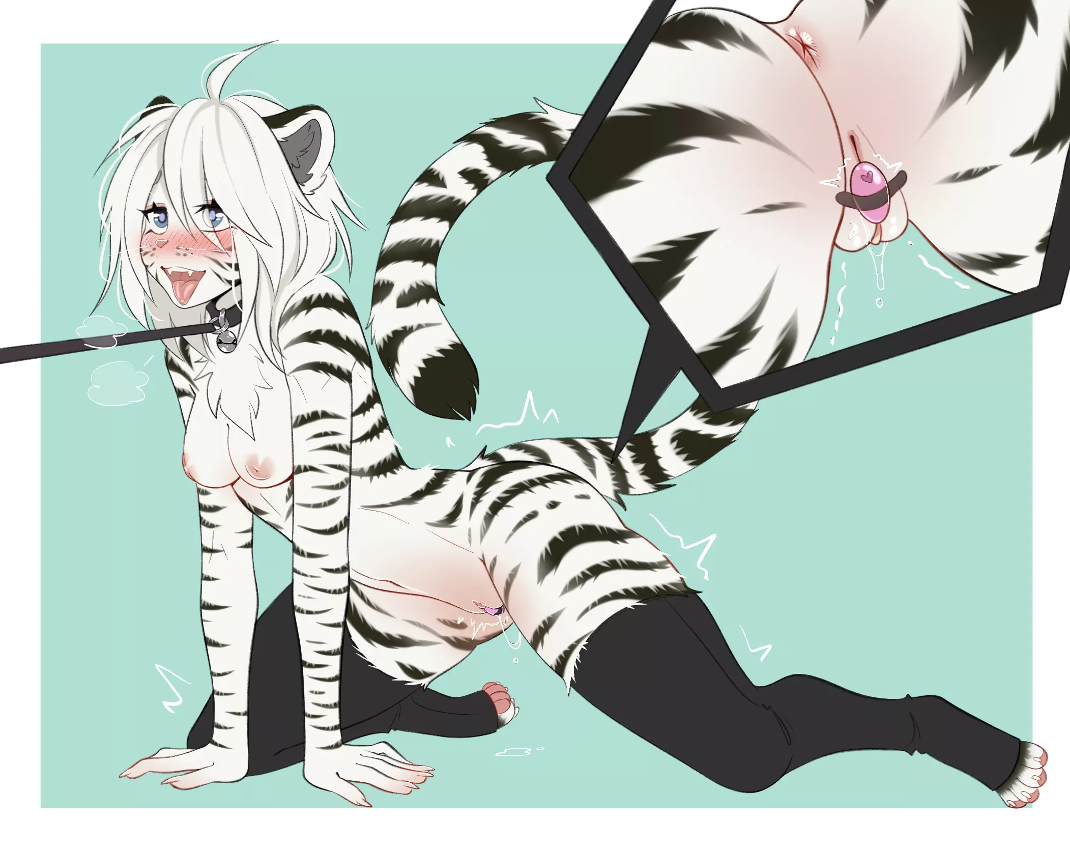 Ash Walker [F] (Erwindraws) posted by Burncharill