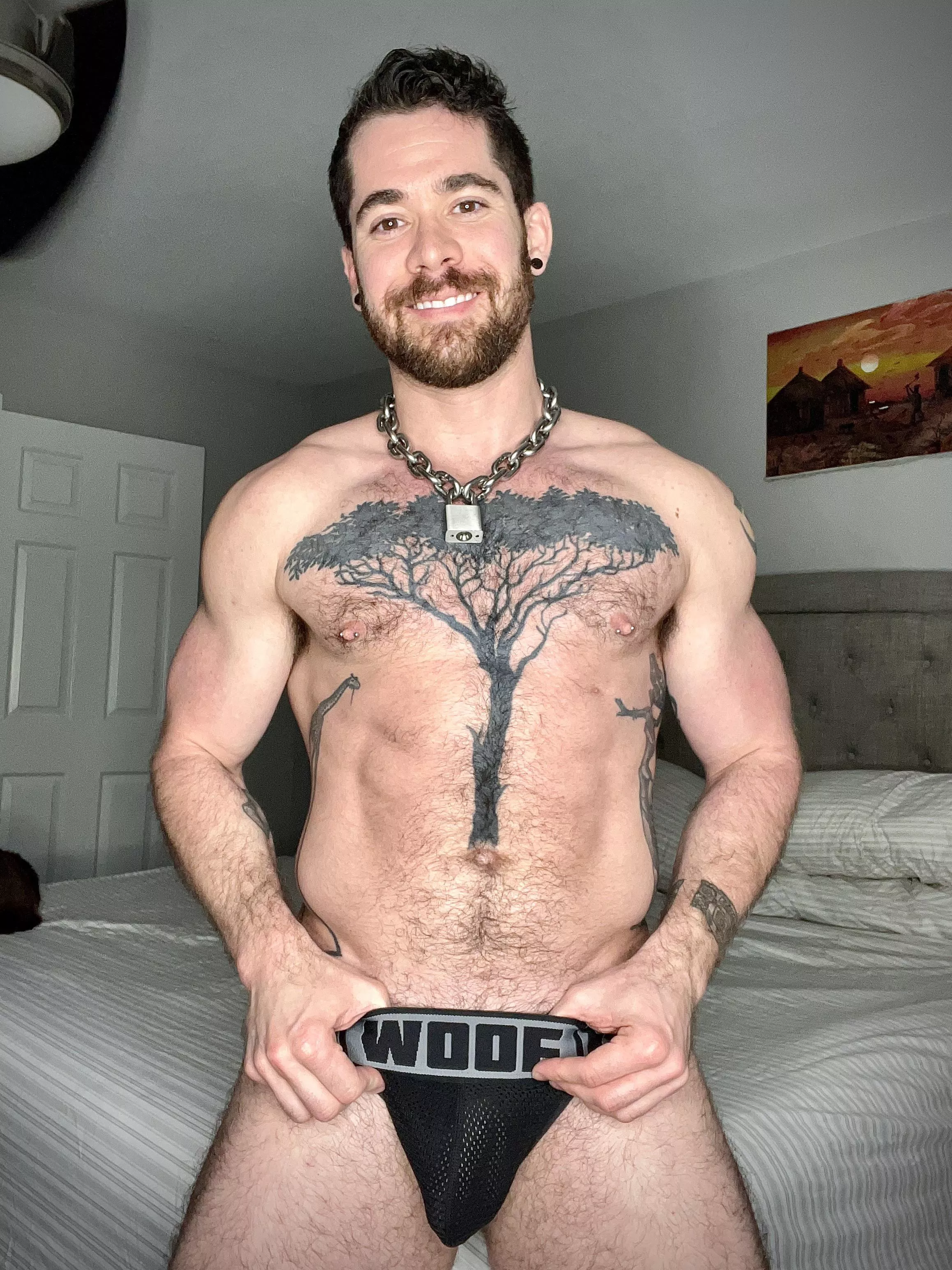 Big fan of gruffpup jocks posted by thatyogafvcker