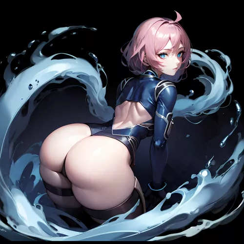 Blue Poison (Briefineshi) by Ricky190