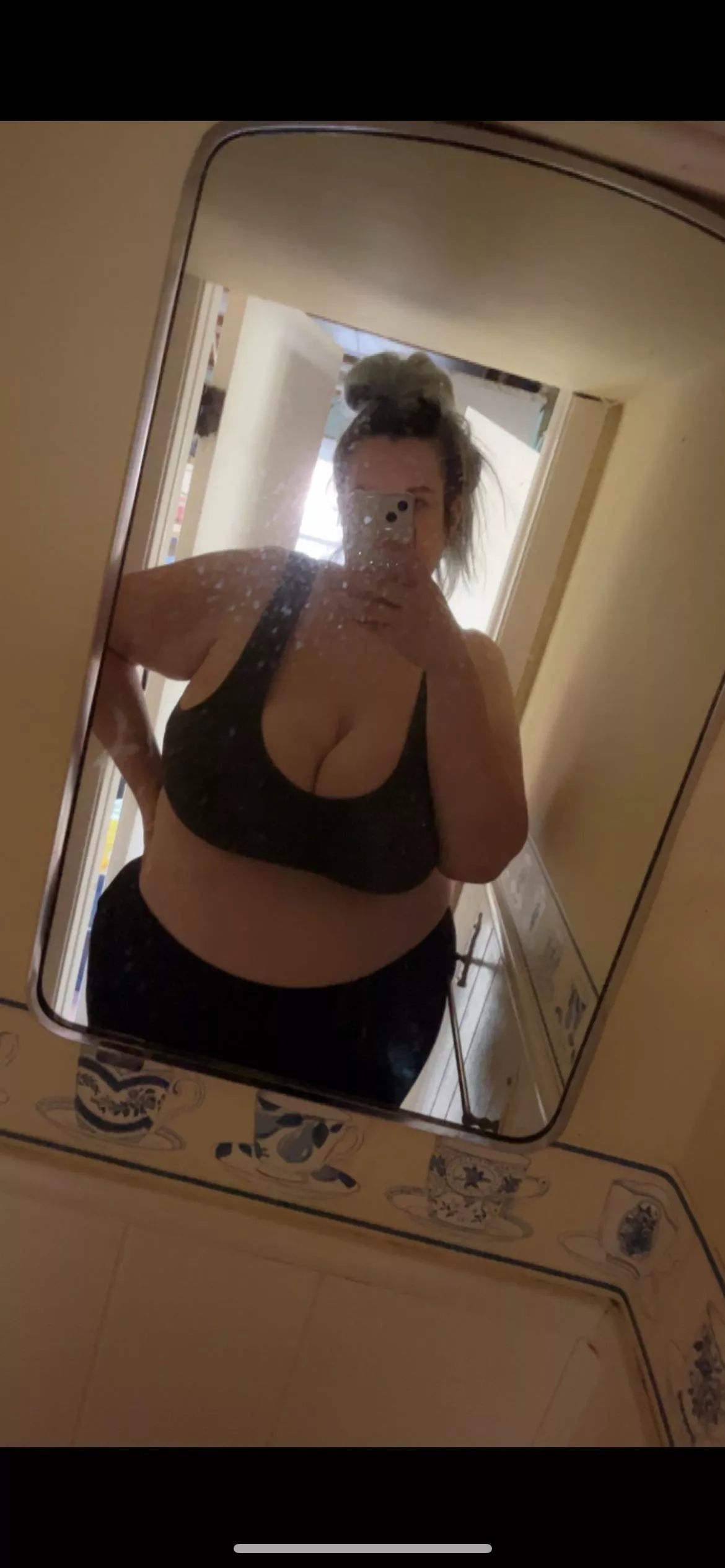 Body like an ⏳ posted by Embarrassed-Mouse-18