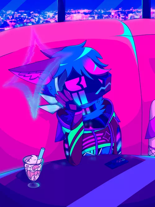 bored (art by me) by sebicat