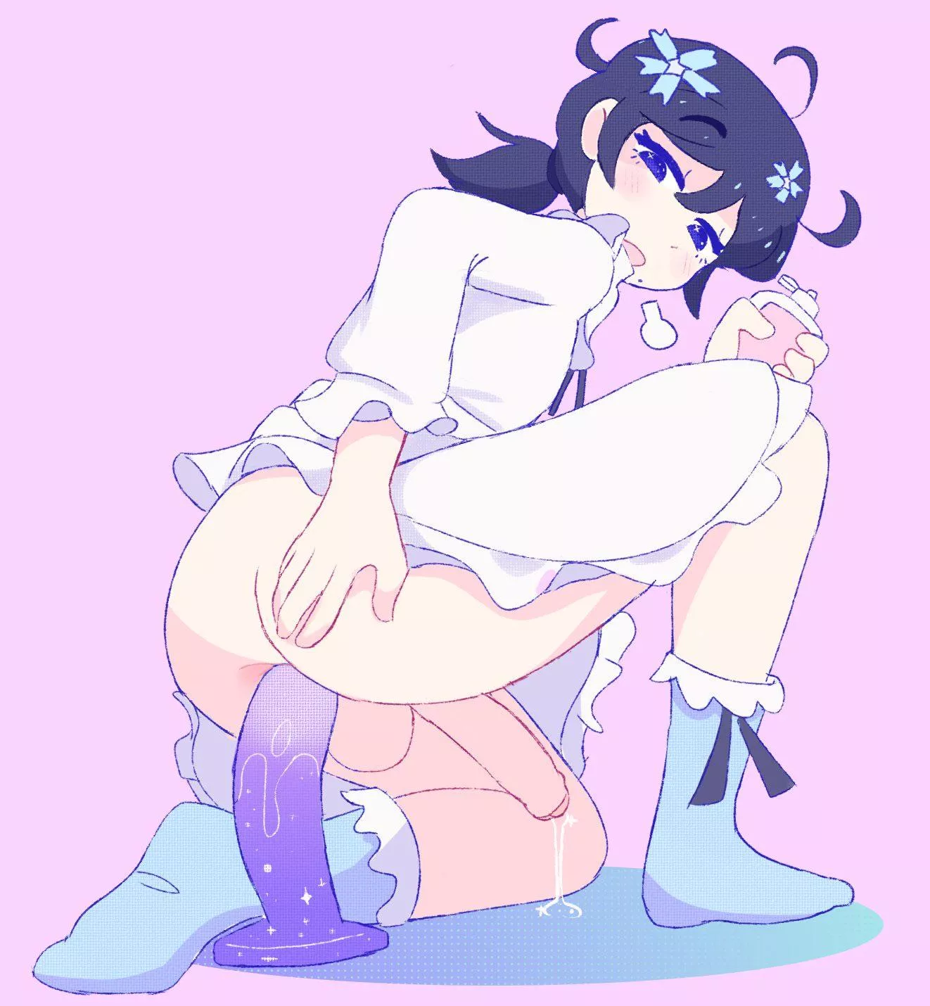 Boys are always gonna play posted by testr35