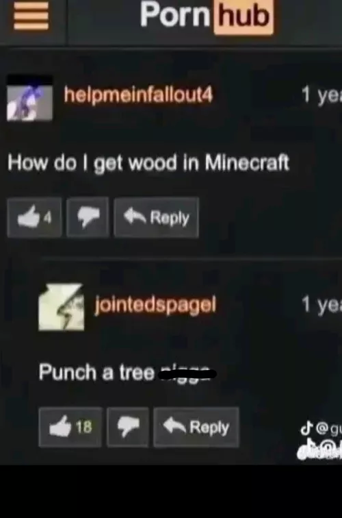 Bro chose violence by JustMilkOk