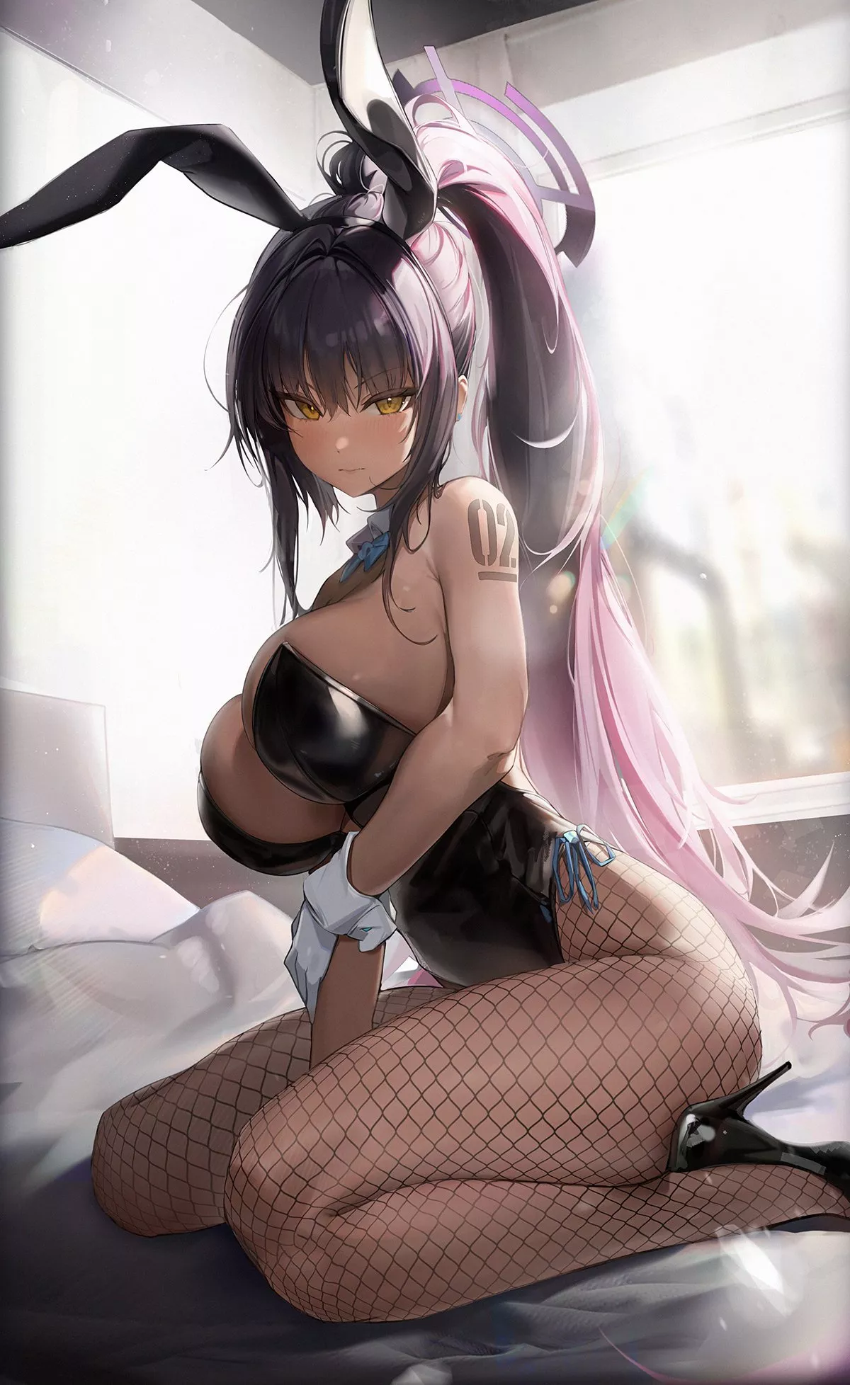 Bunny Karin Thighs posted by ArmorXIII