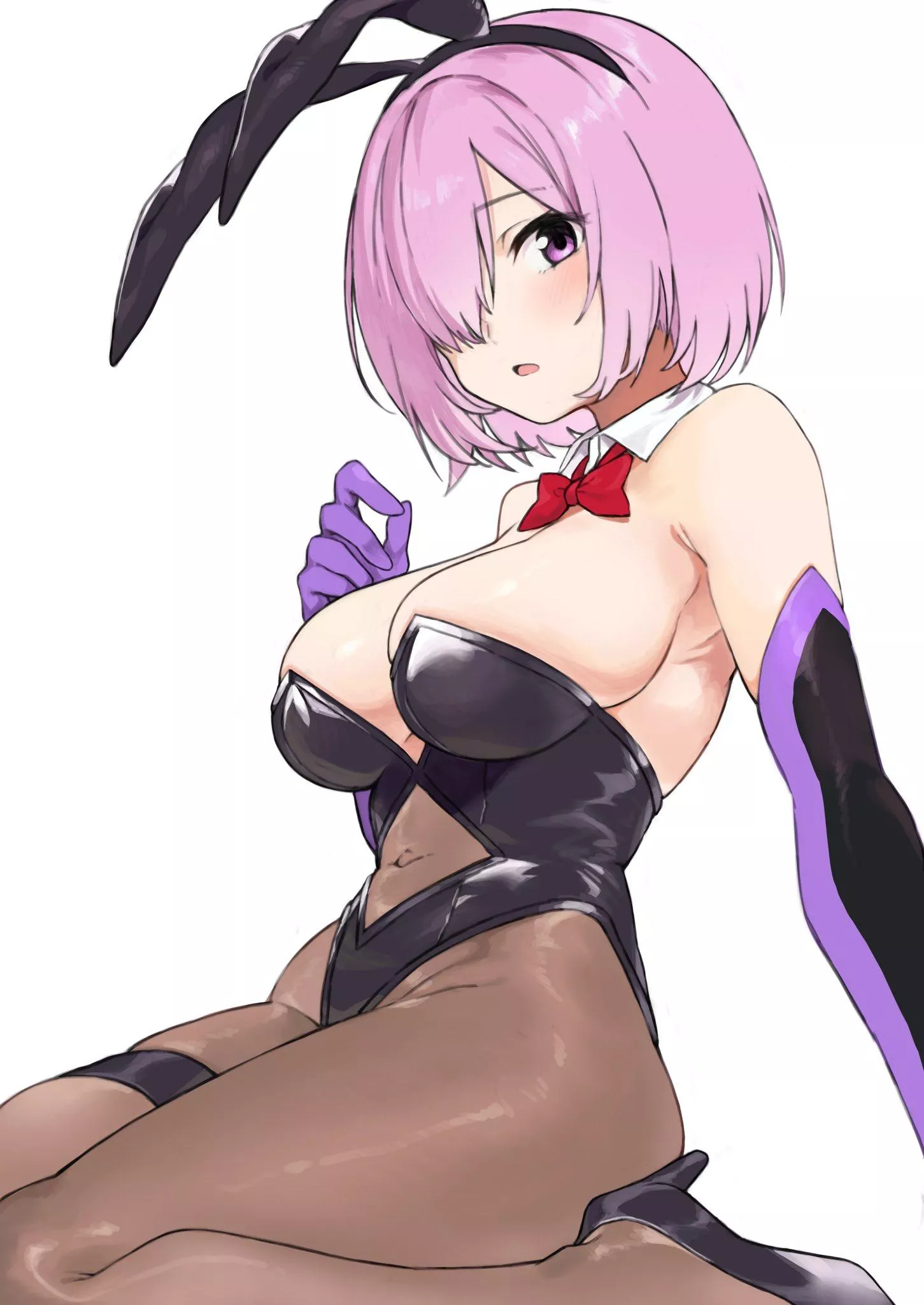 Bunny Mashu [Fate/GO] posted by CheetahSperm18