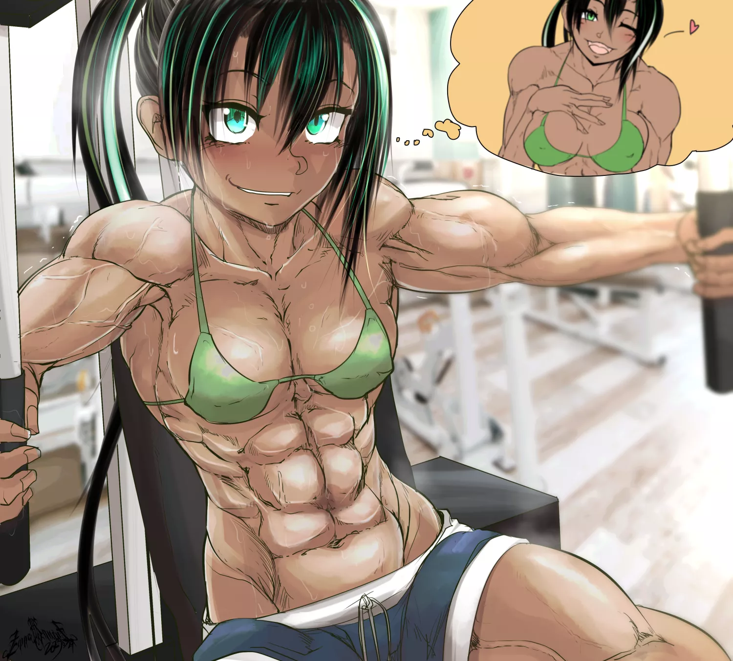 Butterfly machine [Artist: zippedsquire] posted by ComaOfSouls