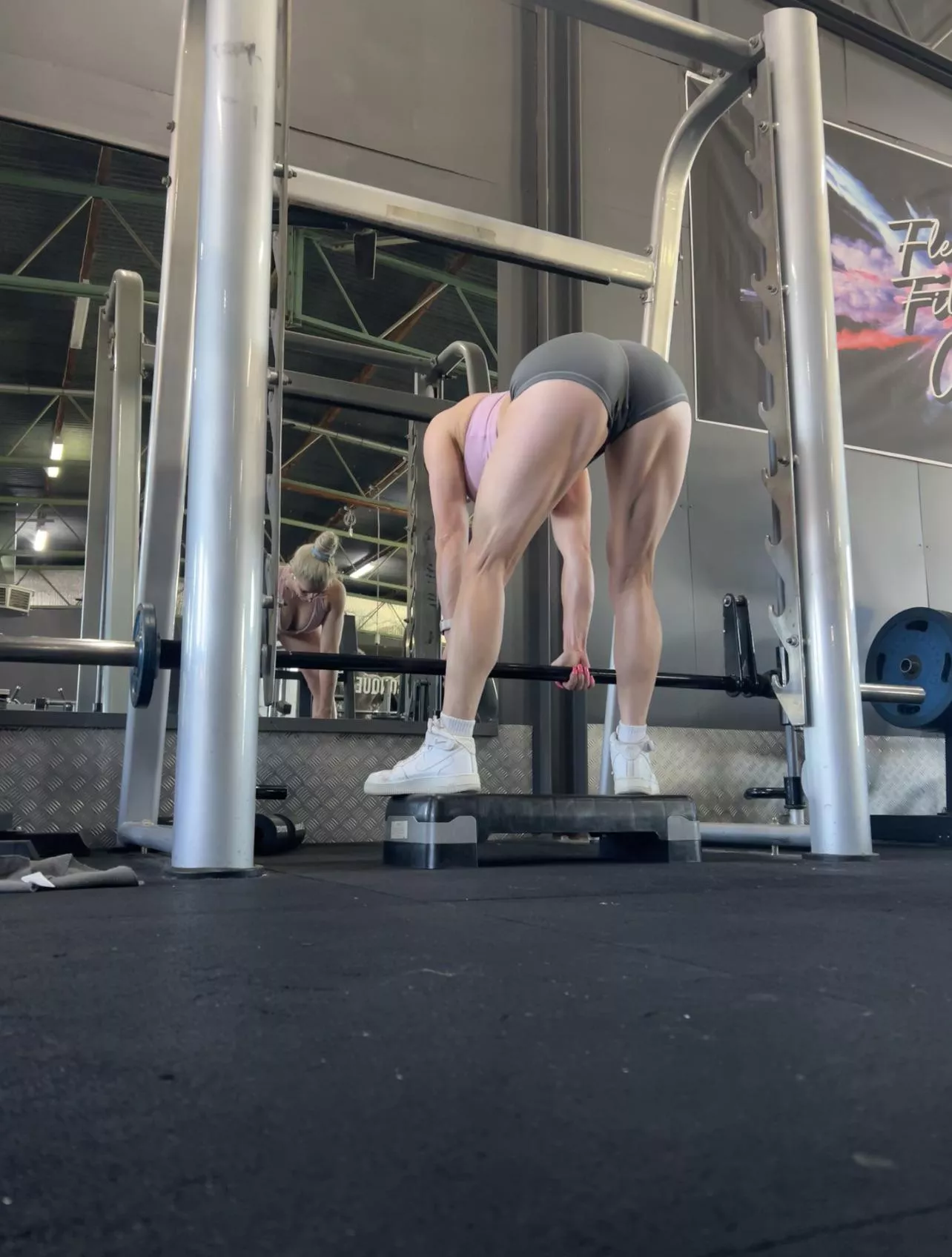 Can you spot me bby? 🫦 posted by dalejai