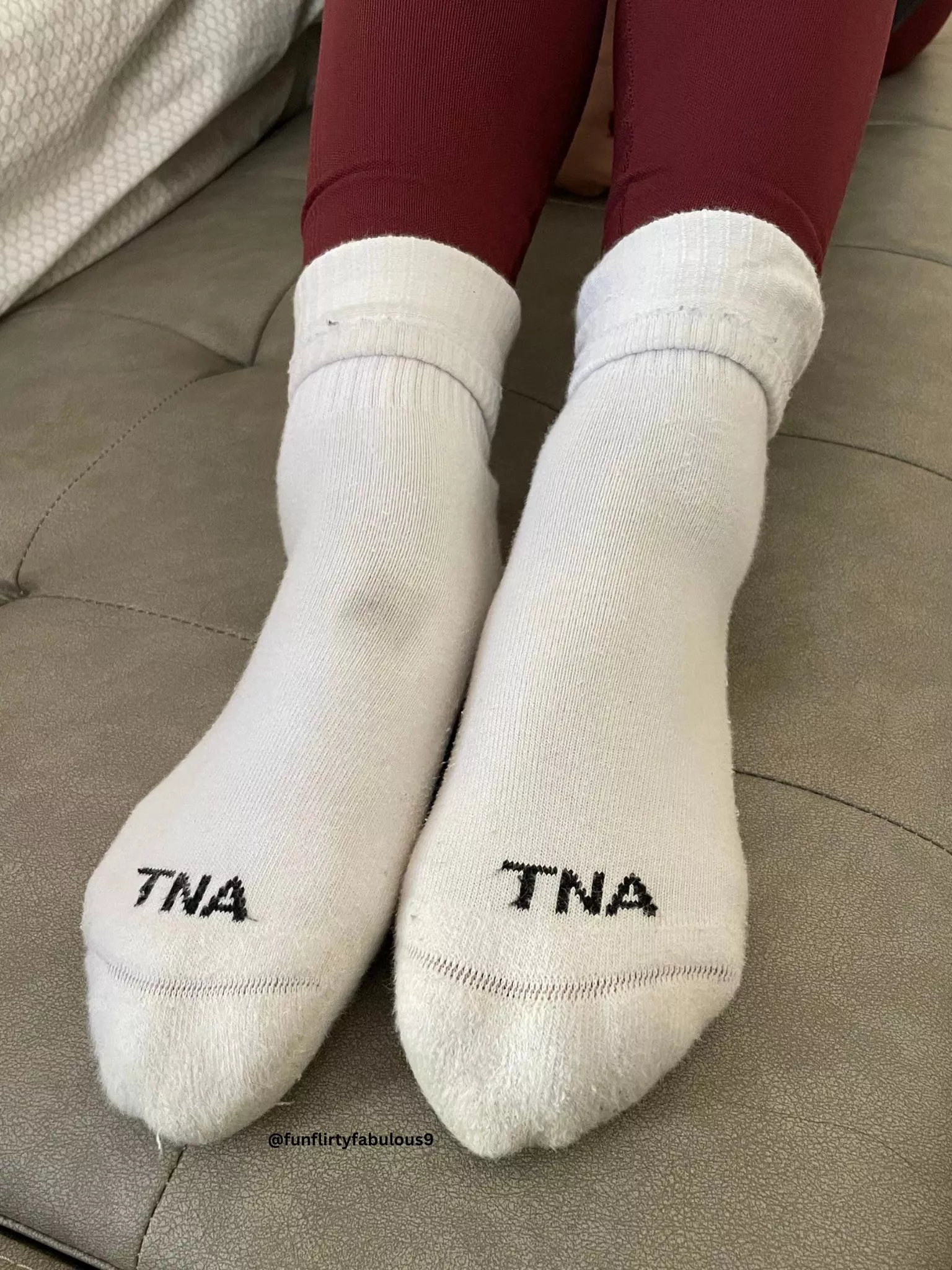 Can you spot the sweat spot? (OC) posted by funflirtyfabulous9