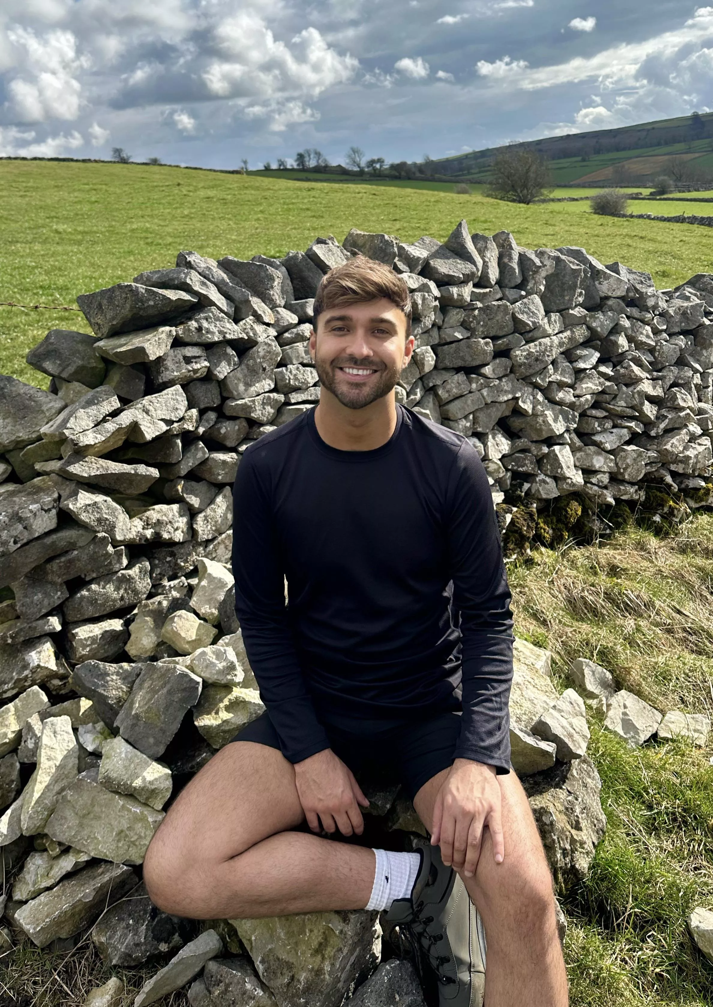 Can’t beat a bit of fresh air 🍃 posted by bradtholym