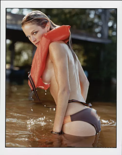 Carolyn Murphy by IllustratorNo385