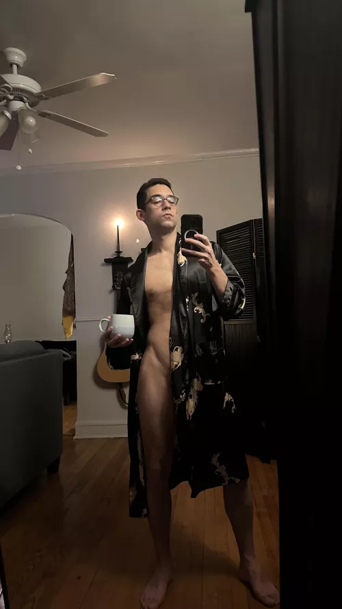 CHI: month six! 34. 🎩 by artificialplans