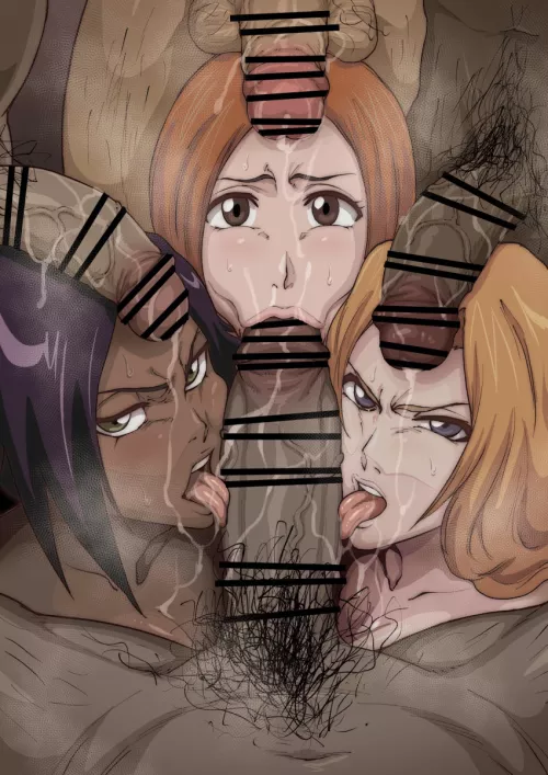 Collaborative effort (Artist :iwao178) by ArbiteroftheAbyss