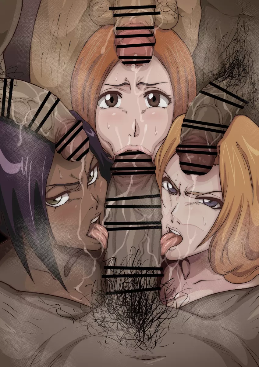 Collaborative effort (Artist :iwao178) posted by ArbiteroftheAbyss