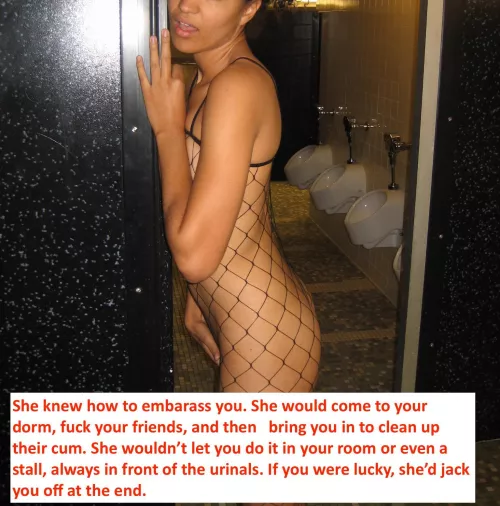 College cuckold humiliation by NCJESSE