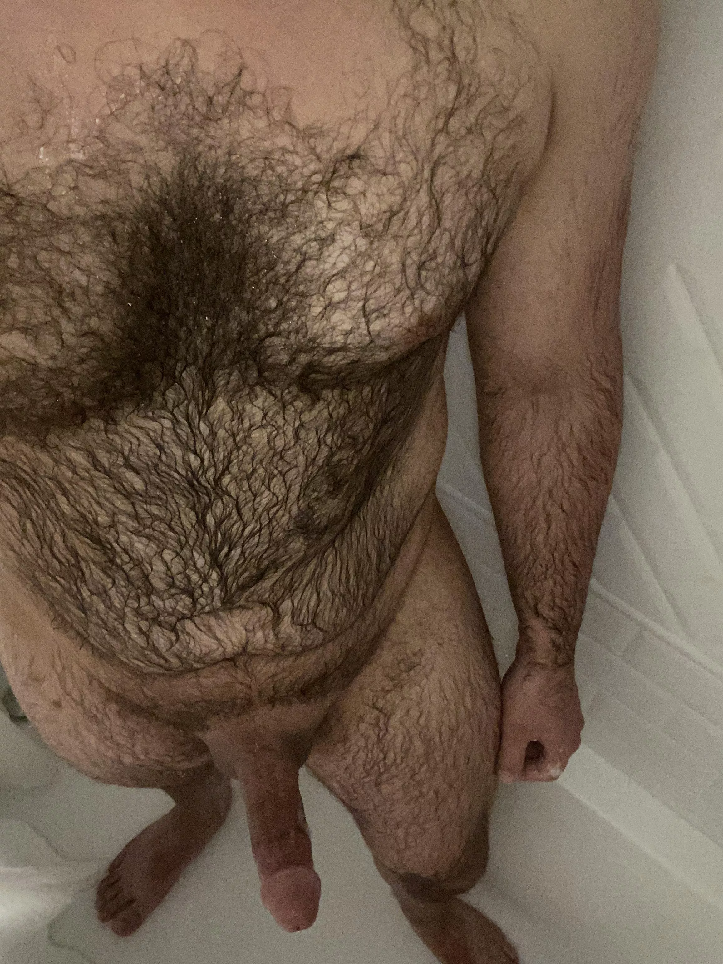 Come get clean so we can get dirty again posted by Mynaughtythrowaway44