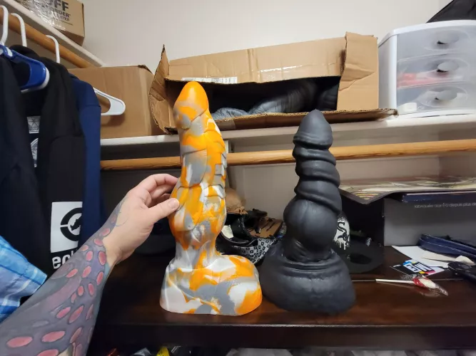 Comparison by bigtoyguy505