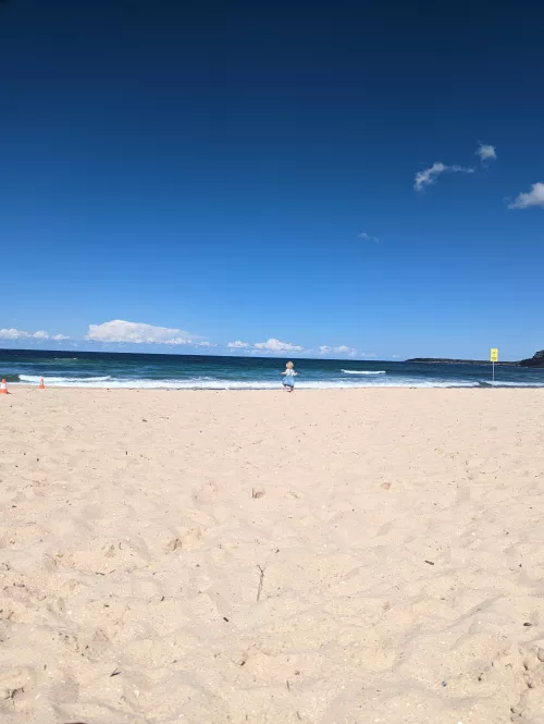 Cronulla Beach, NSW, Australia by rainbow_sunshine98
