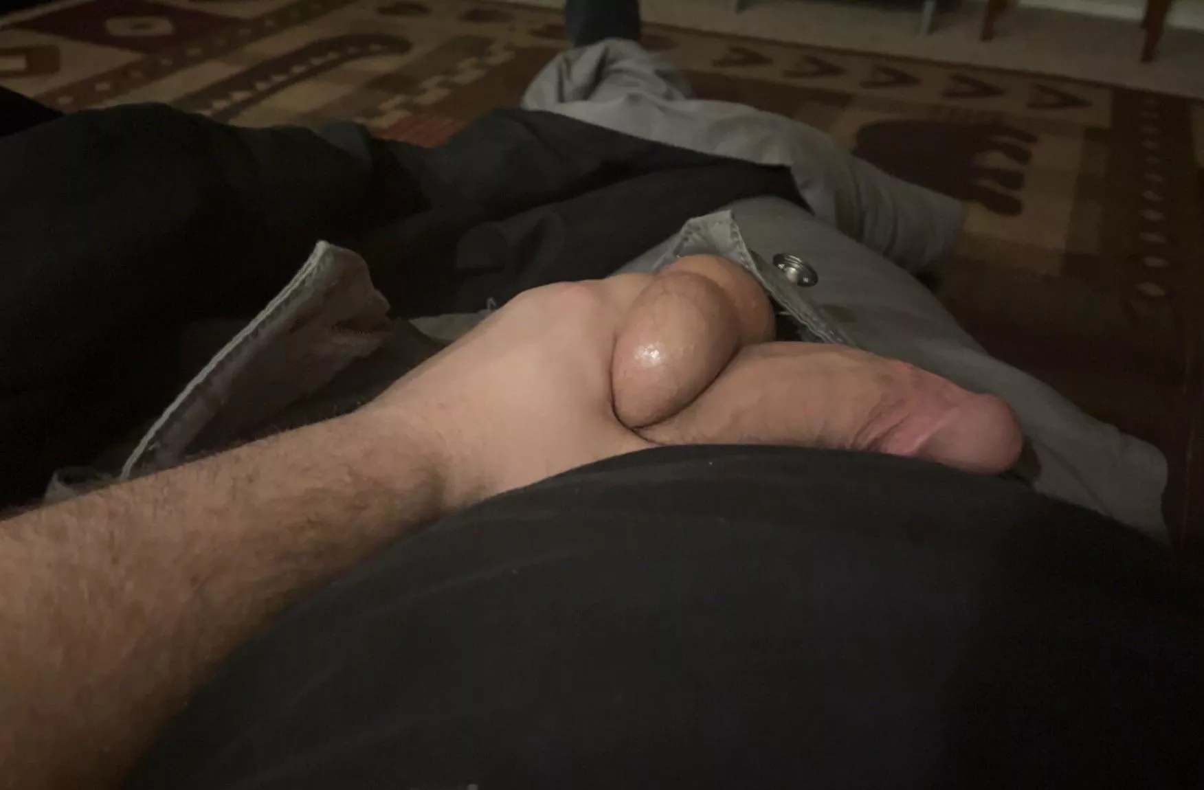 Cut and ready to be squeezed :P posted by Interesting-Weird-66