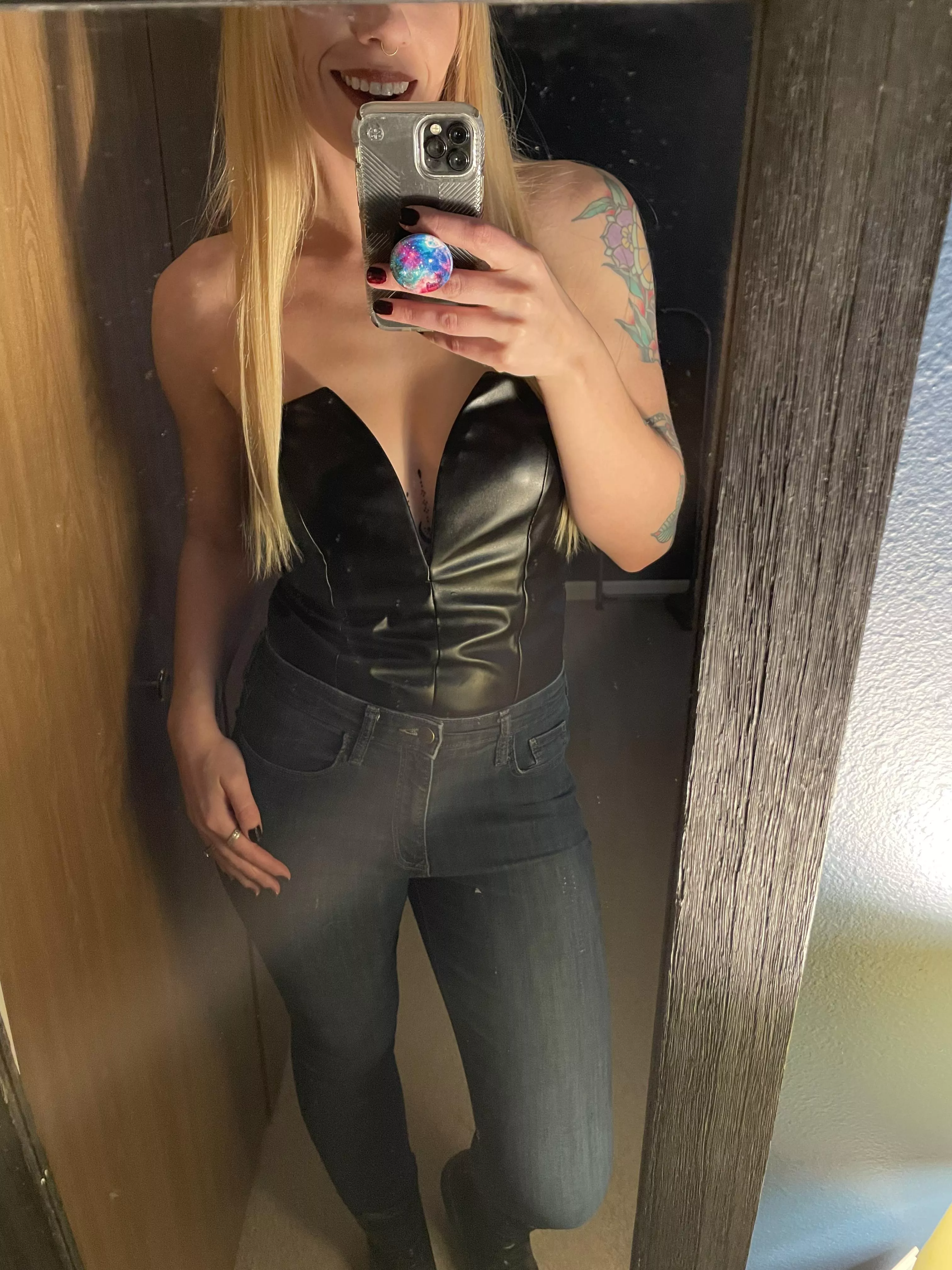 Date night ready! [f] posted by Mrsmoonmama