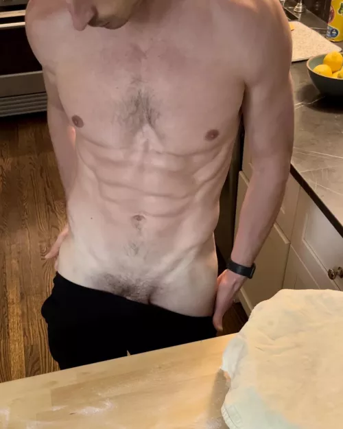 Deep V by Shred_and_Bread