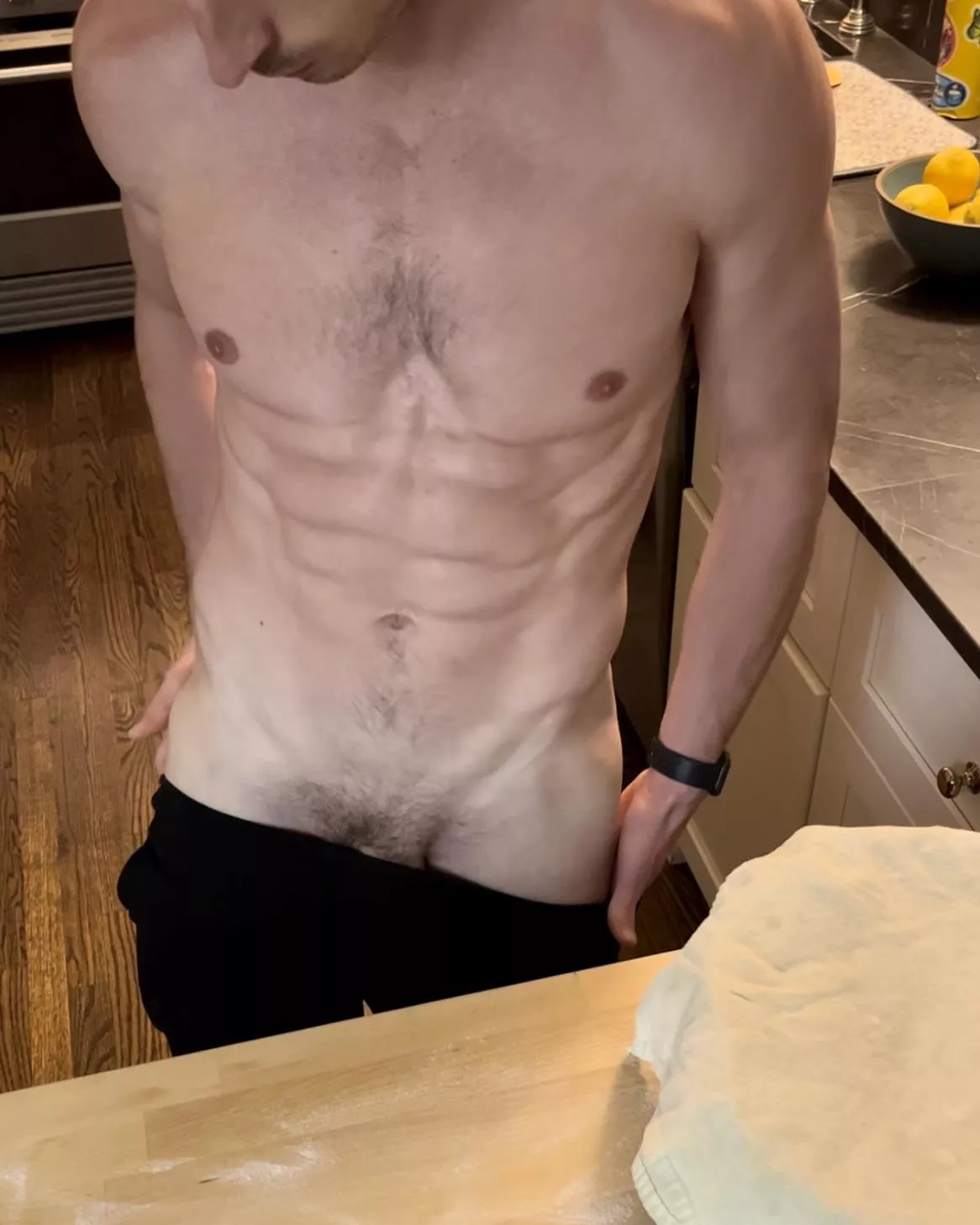 Deep V posted by Shred_and_Bread