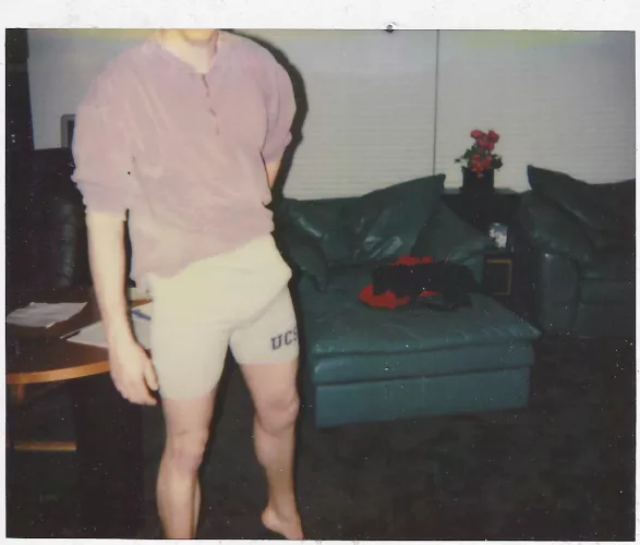 Do I qualify to be here? by onthebeachinsnb