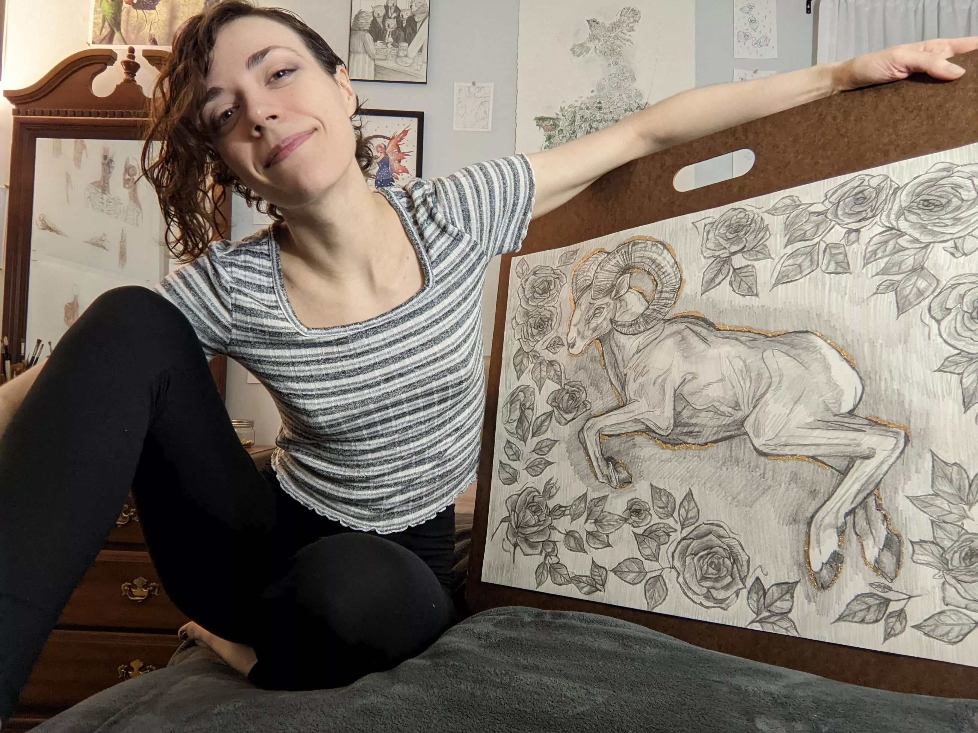 Do you have enough ram? posted by TaylorMorganHi