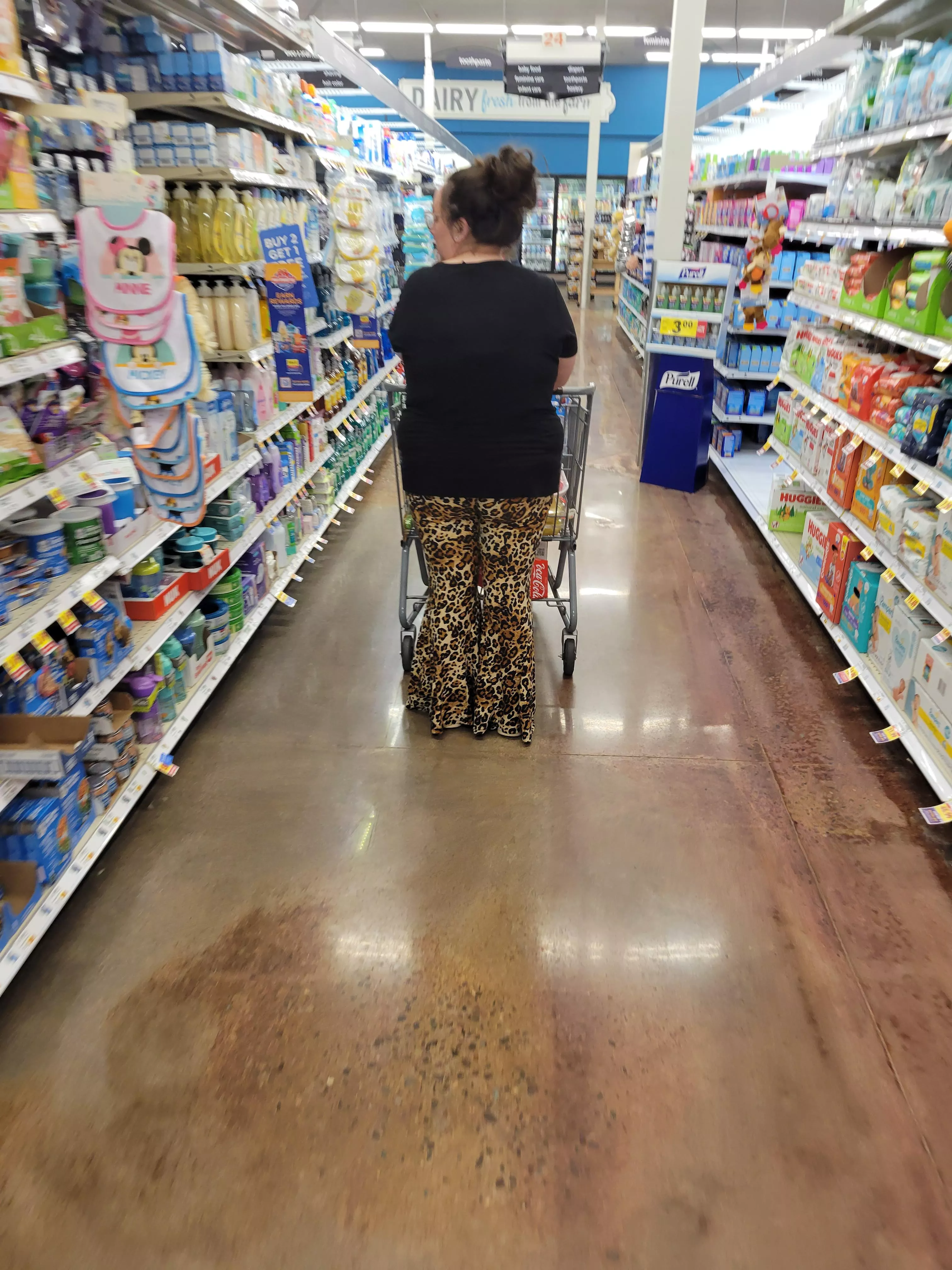 Do you like my bell's from the back? posted by ExactIntroduction162