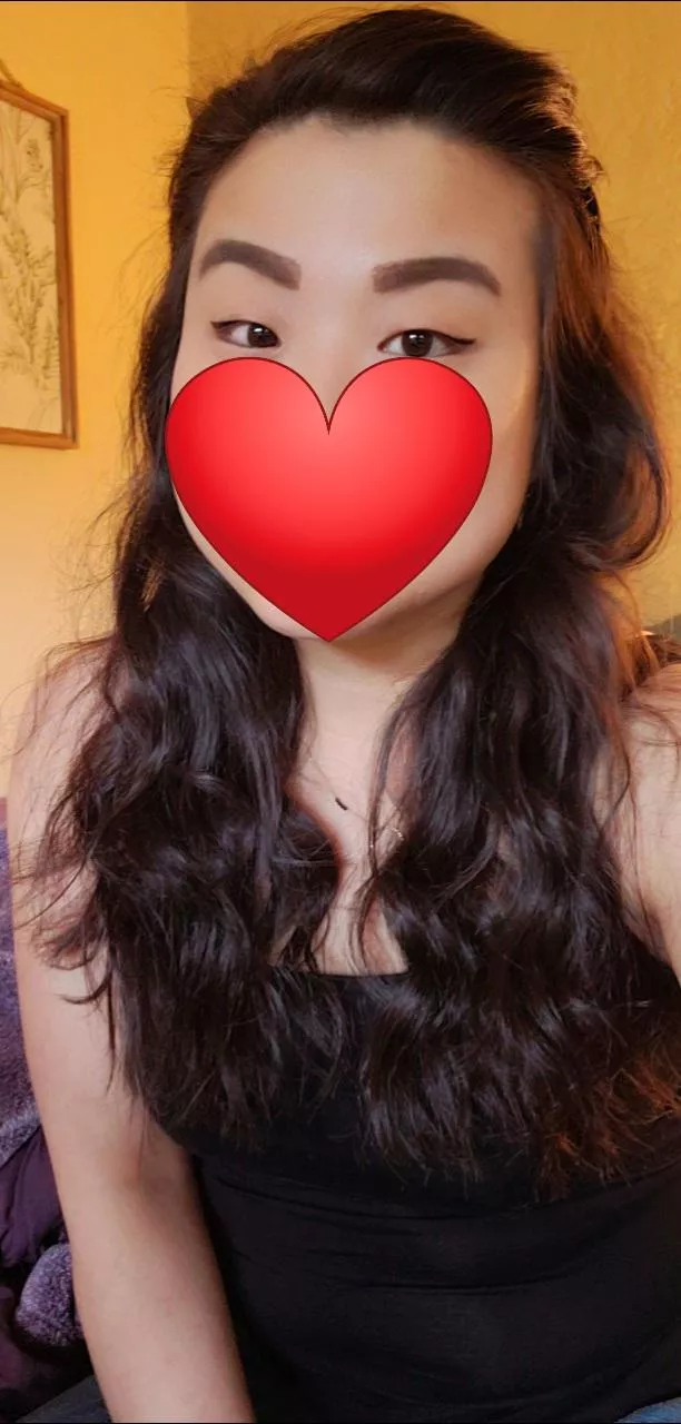 Do you like my eyes ? posted by AsiaBebe