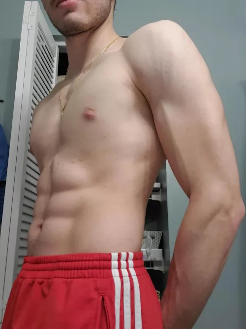 Do you like natural muscle mate? by Cash_Master_K