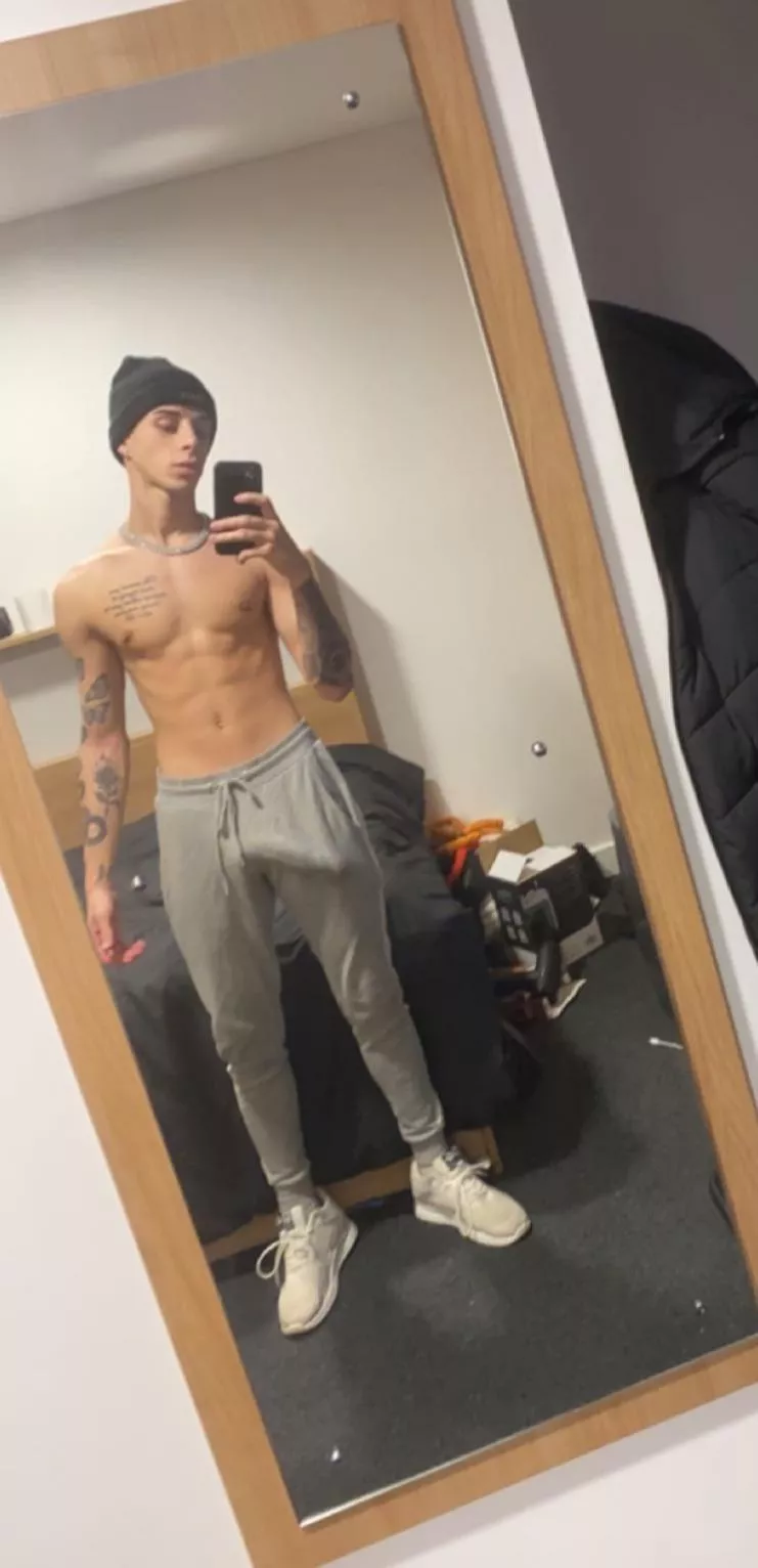 Don’t you just love joggers posted by Witty-Month4980