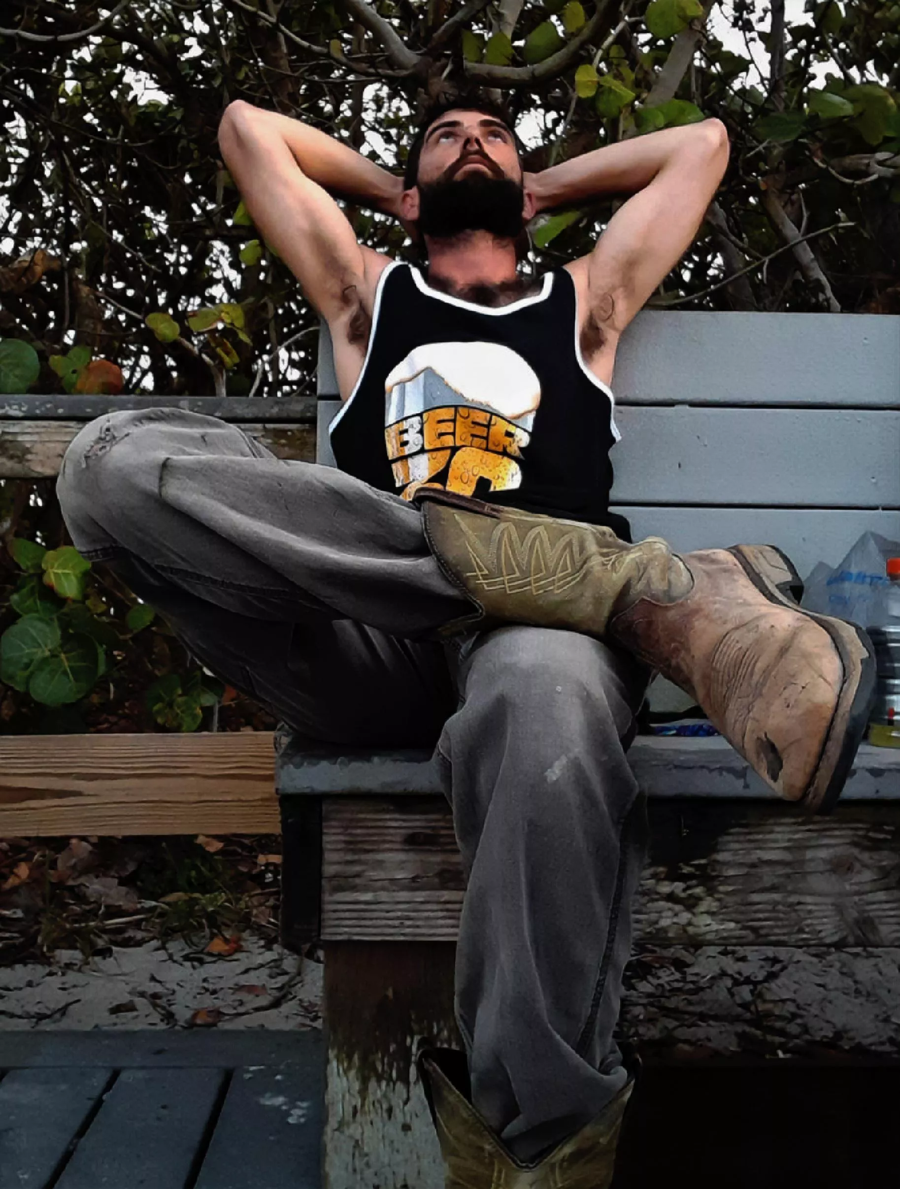 embrace the suck posted by fuckindumbfucker