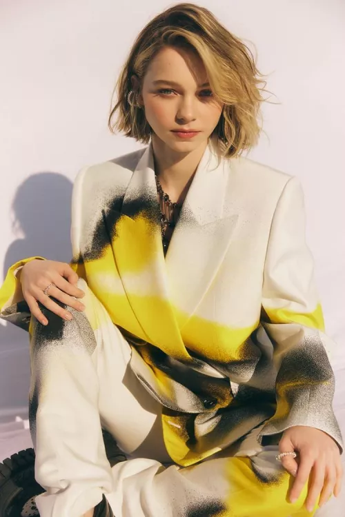 Emma Myers by Breathlessbeauty