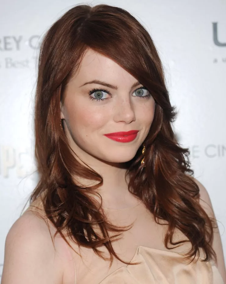 Emma Stone posted by Breathlessbeauty