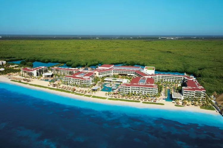 Escape to Paradise at Breathless Riviera Cancun Resort by social_sync