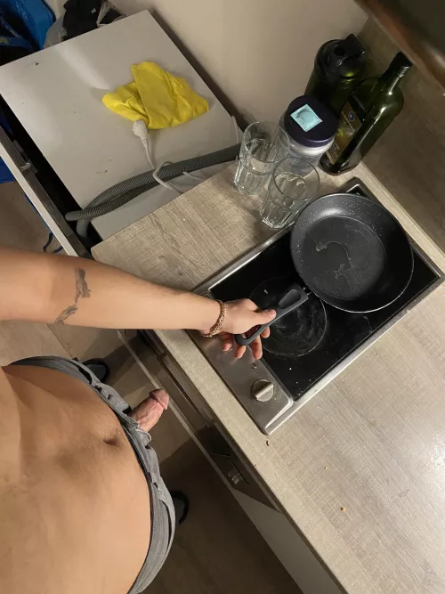 Feeding both ways by ohboywhatisdis