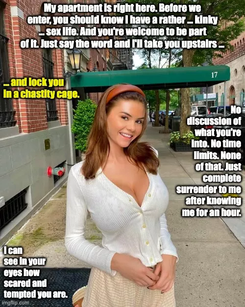 Feeling brave enough? by ZinguBing