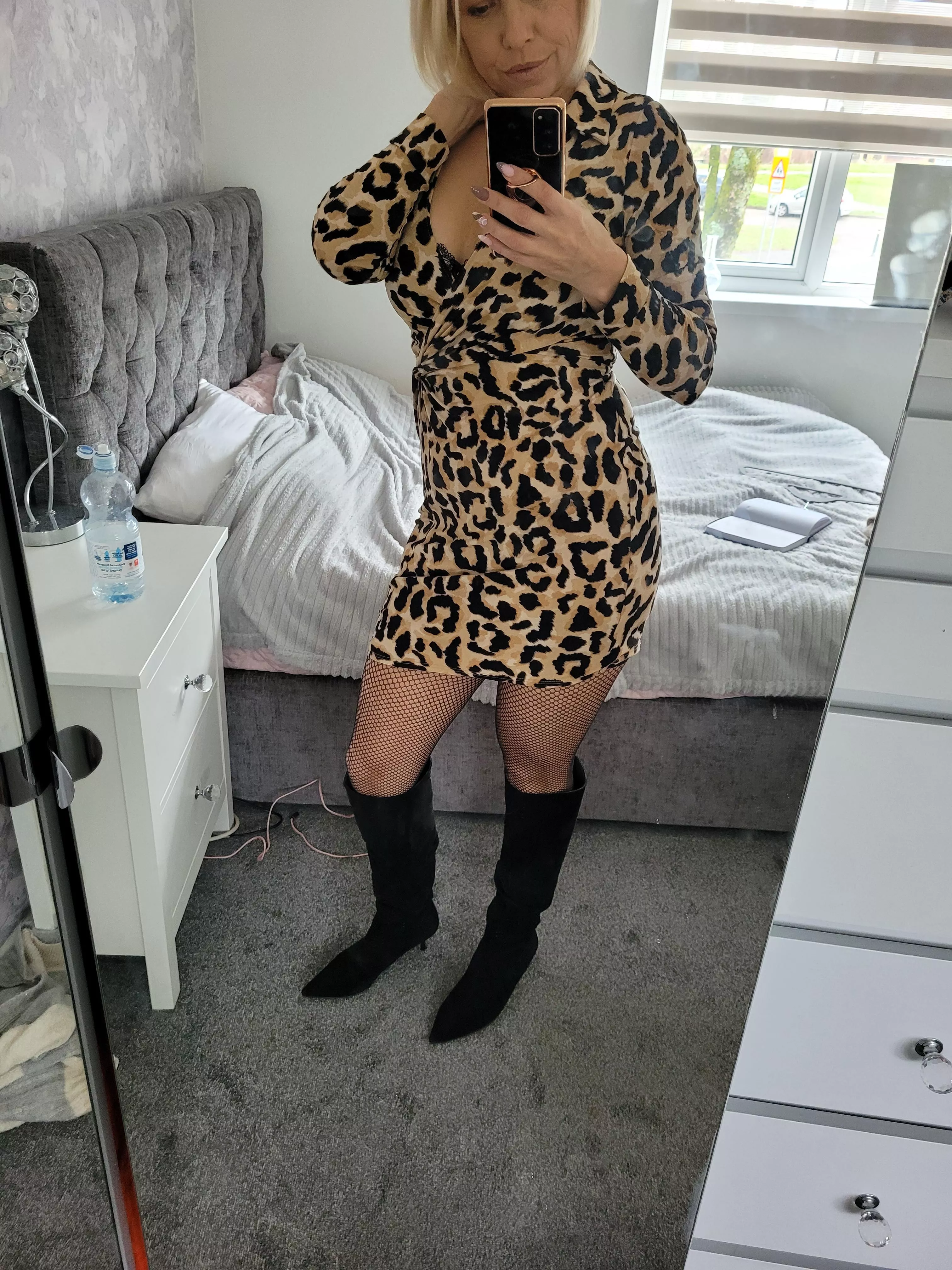 Feeling wild today posted by annaleigh73