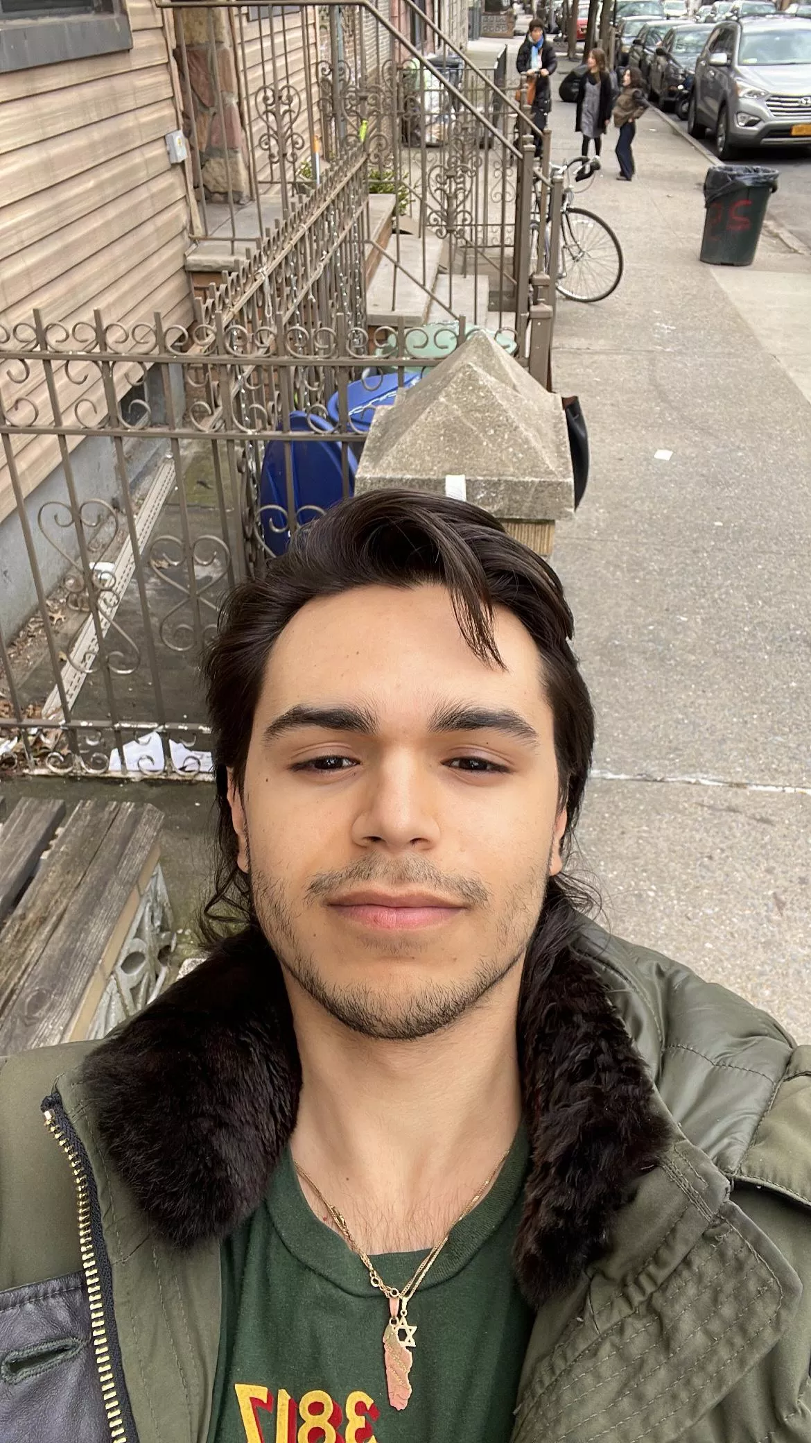 Finally had a good hair day posted by shebreaksmyarm