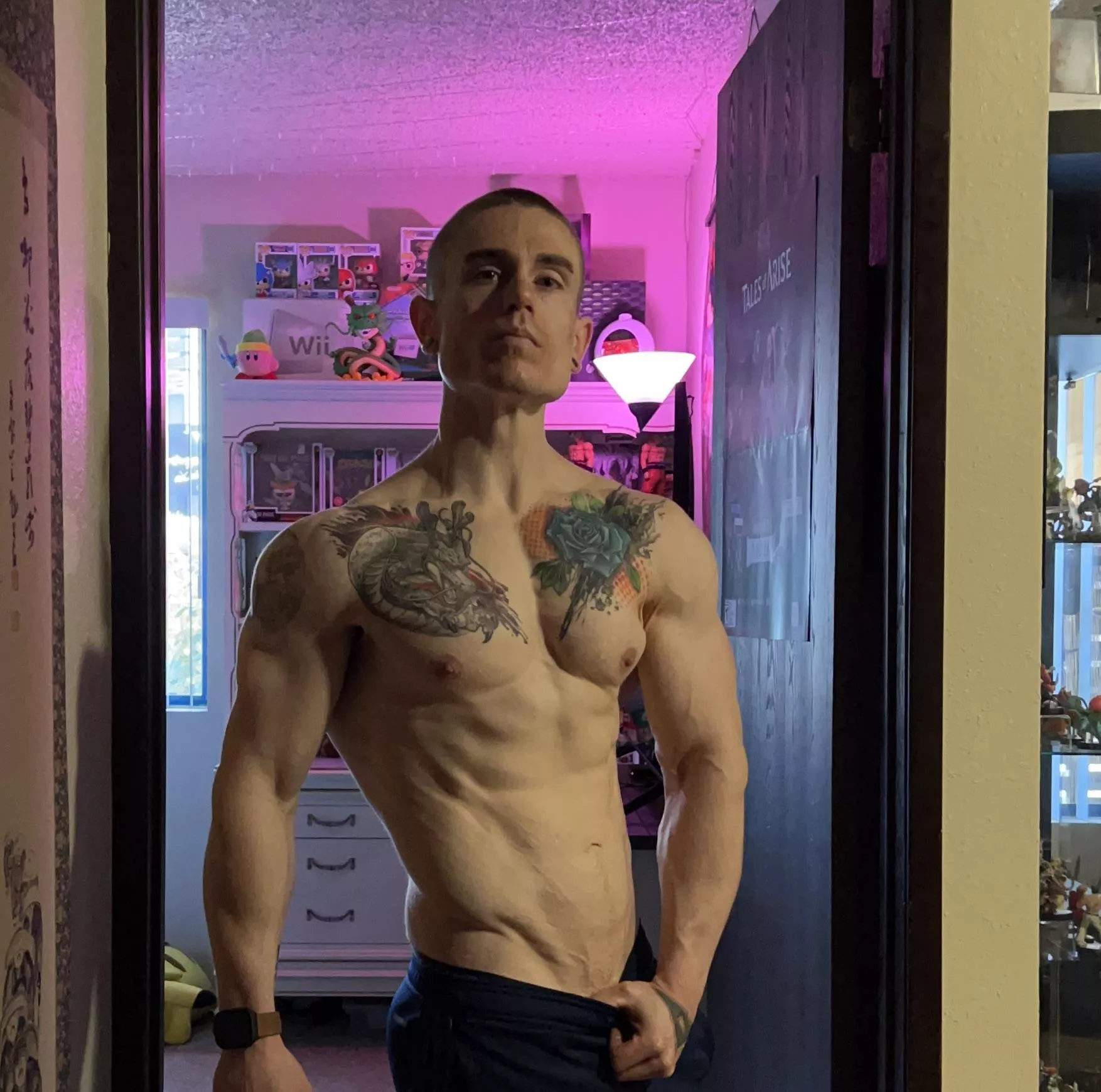 Follow it all the way down posted by NearbySenpai