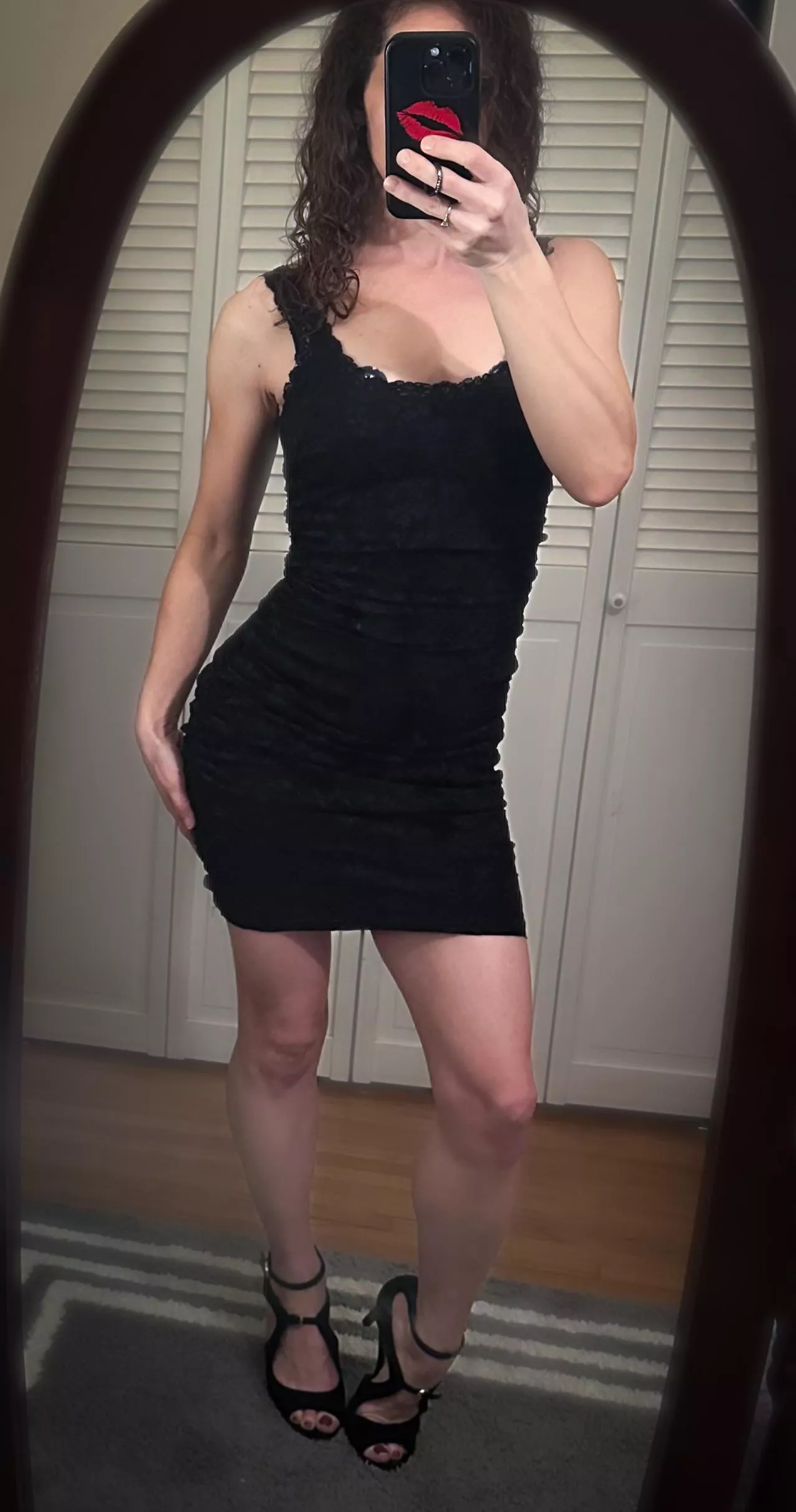 [F]or date night 🥰💋 posted by miss_haute